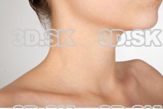 Neck texture of Della 0003